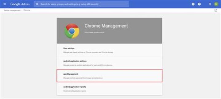 Chrome Management Console PDF: Step-by-Step Guide for Efficient Chrome Control