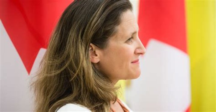 Chrystia Freeland Children Natalka, Halyna, and Ivan