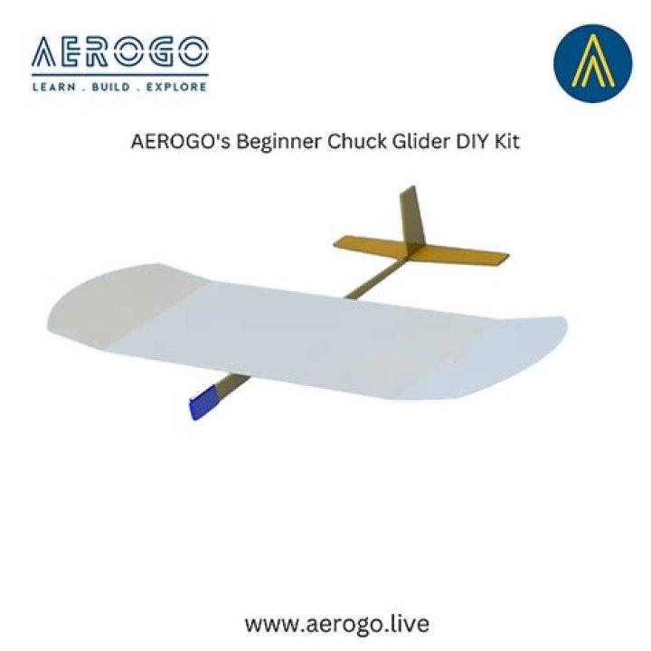 Chuck Glider Plans PDF – Build Your Own Glider Easily