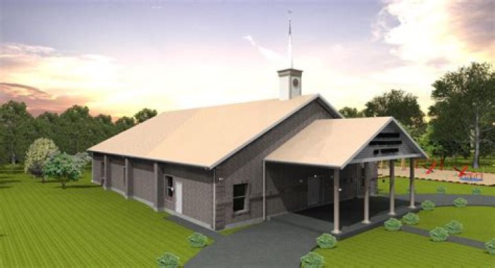 Church Building Plans for Small Churches PDF – Easy Construction Blueprints