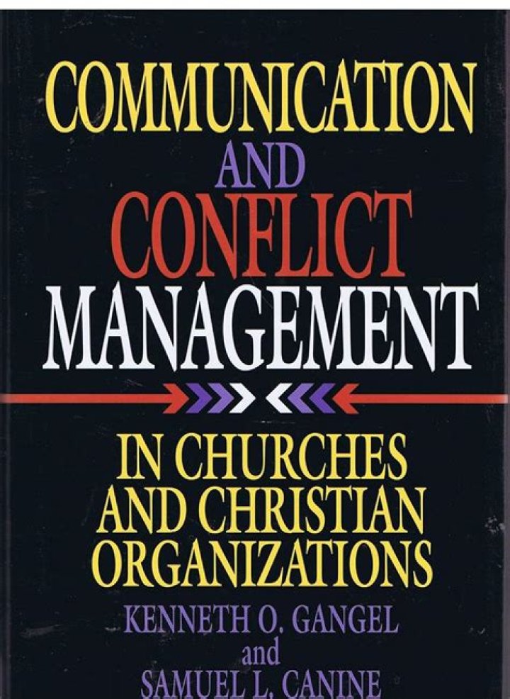 Effective Church Conflict Management: A Practical PDF Guide