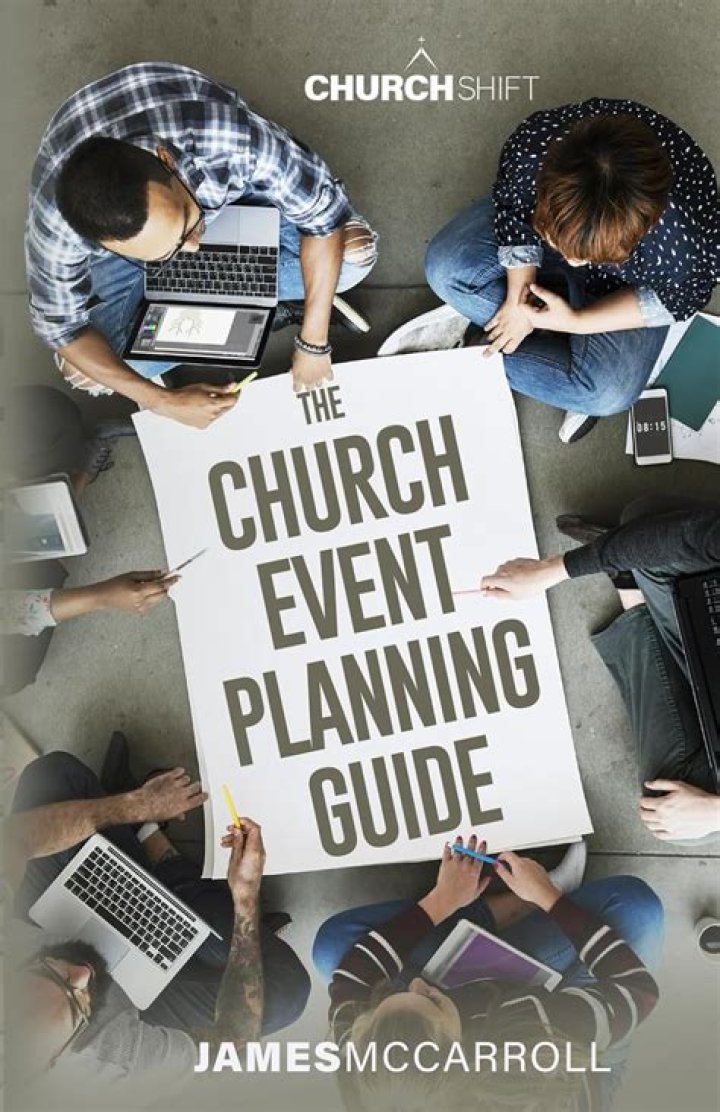 Church Event Planning Guide PDF: Step-by-Step Success