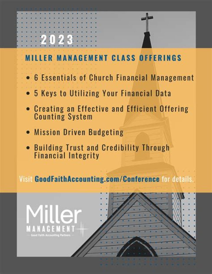 Church Financial Management PDF: Expert Guide for Transparent Stewardship