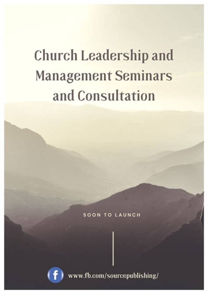 Effective Church Leadership and Management: Essential PDF Guide