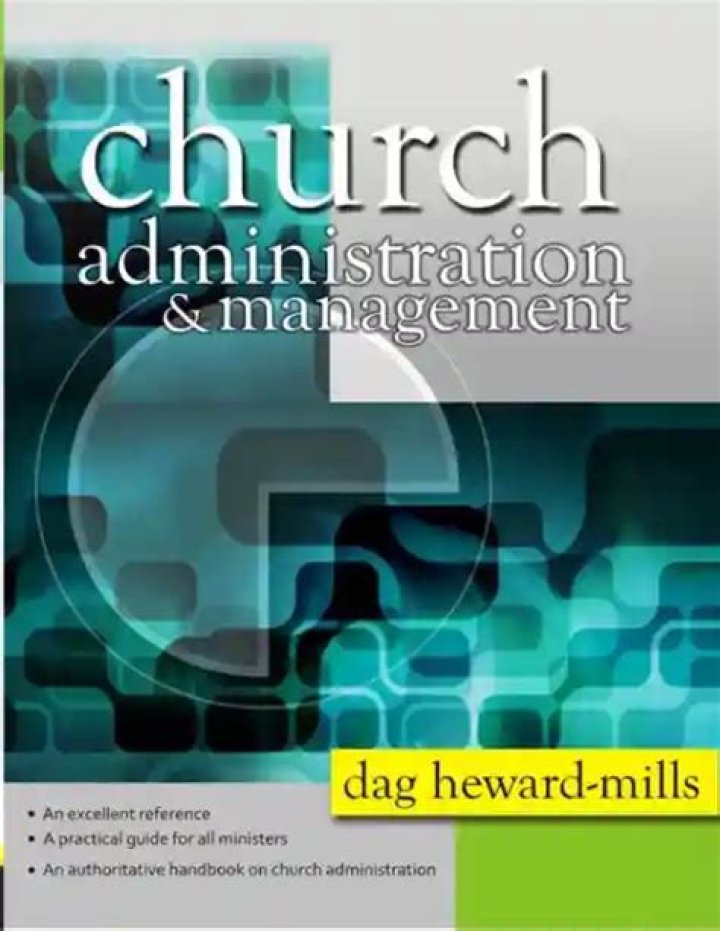 Comprehensive Church Management and Administration PDF Guide