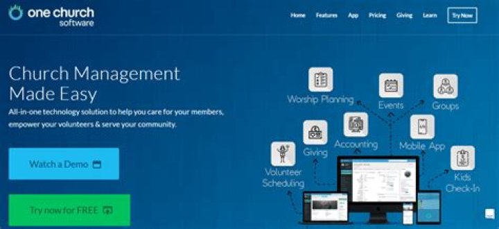 Church Management Software PDF: Streamline Your Congregation’s Operations