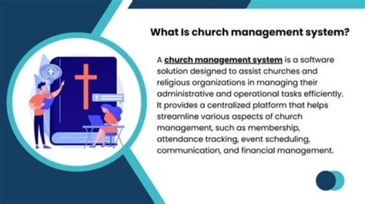 Efficient Church Management System PDF for Your Congregation