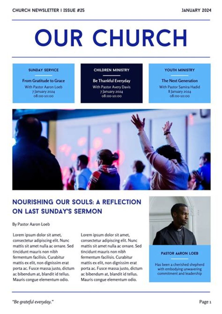 Church News Interview with Pastor Arnold Kim Transitioning from a