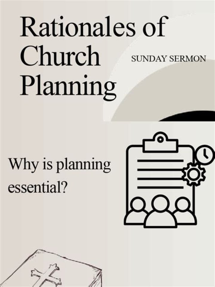 Church Planning PDF: Step-by-Step Guide for Successful Design