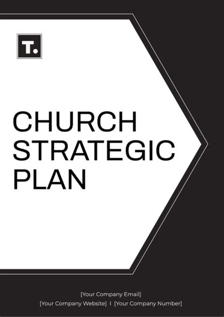 Church Planting Strategic Plan PDF: Grow Your Faith Community