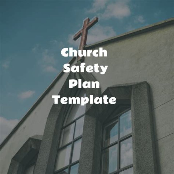 Church Safety Plan PDF: Essential Guide for Secure Worship Spaces