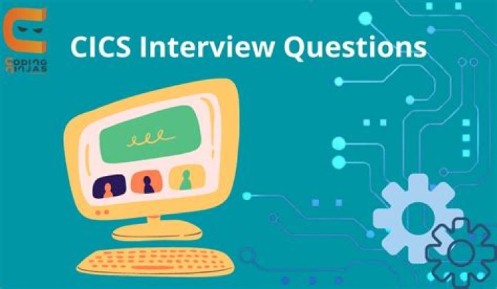 CICS Interview Questions & Answers for Experienced PDF Professionals