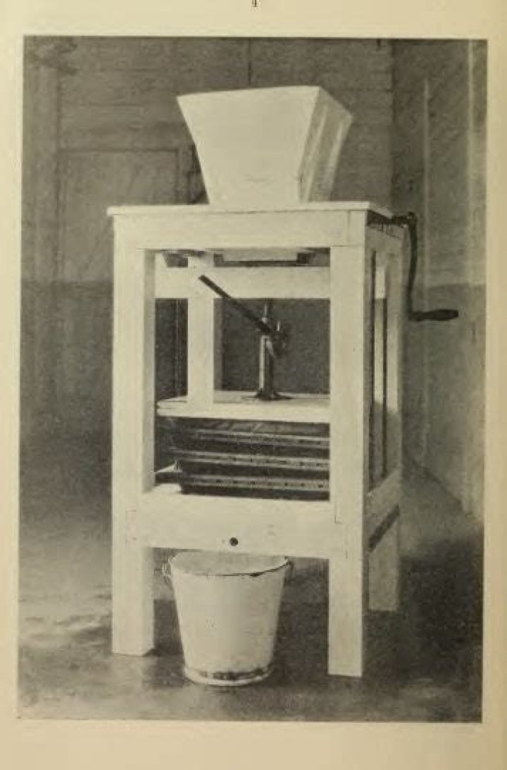 Cider Press Plans PDF: Step-by-Step Guide for Beginners