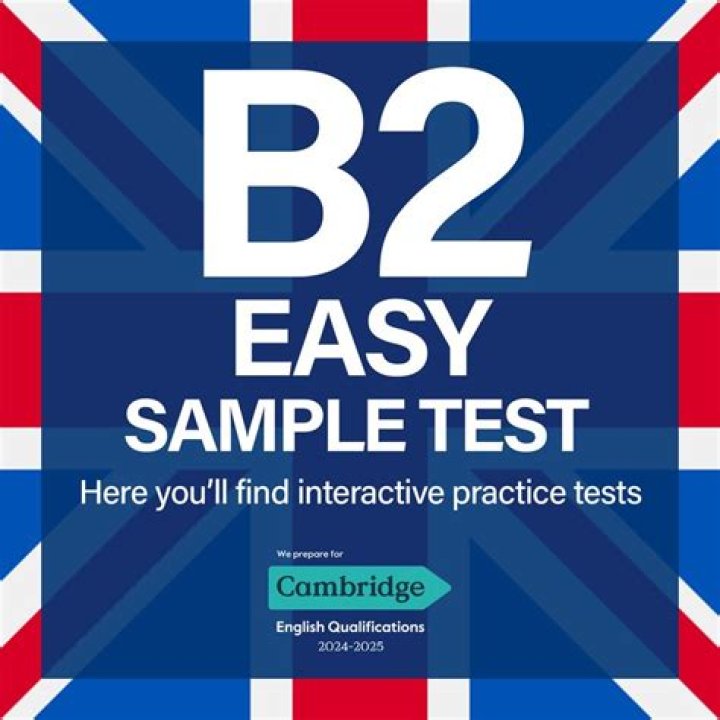 B2 Cils Sample Test PDF: Download Free Validation Format