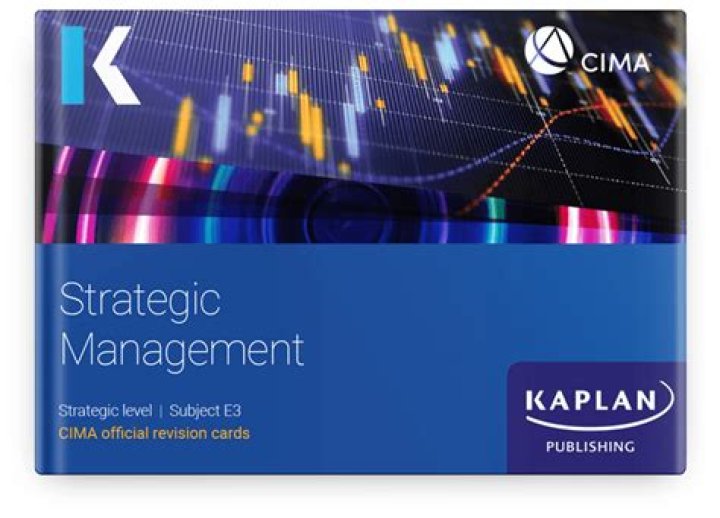 Cima E3 Strategic Management PDF: Mastering Execution & Growth