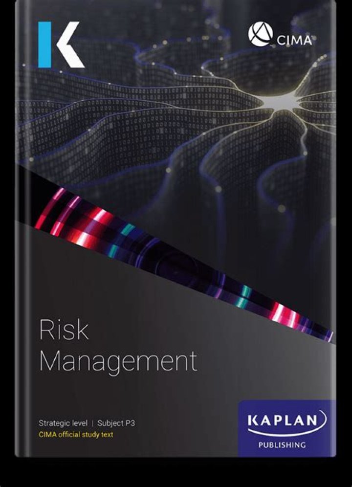 Cima Risk Management Study: Essential Text PDF for Professionals