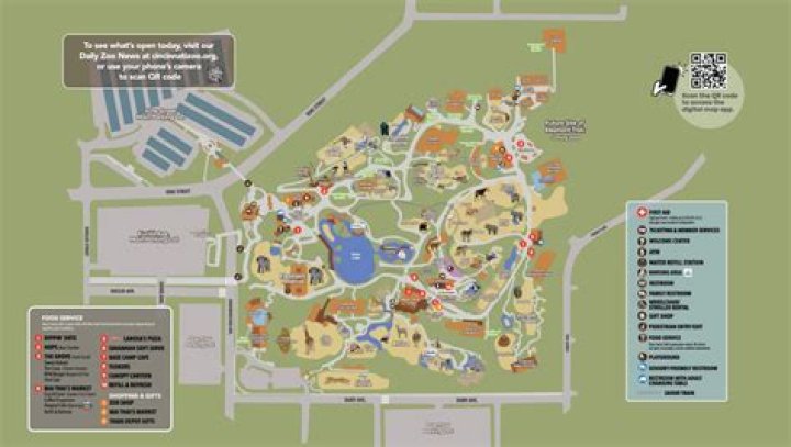 Cincinnati Zoo Reciprocity List PDF: Free Download