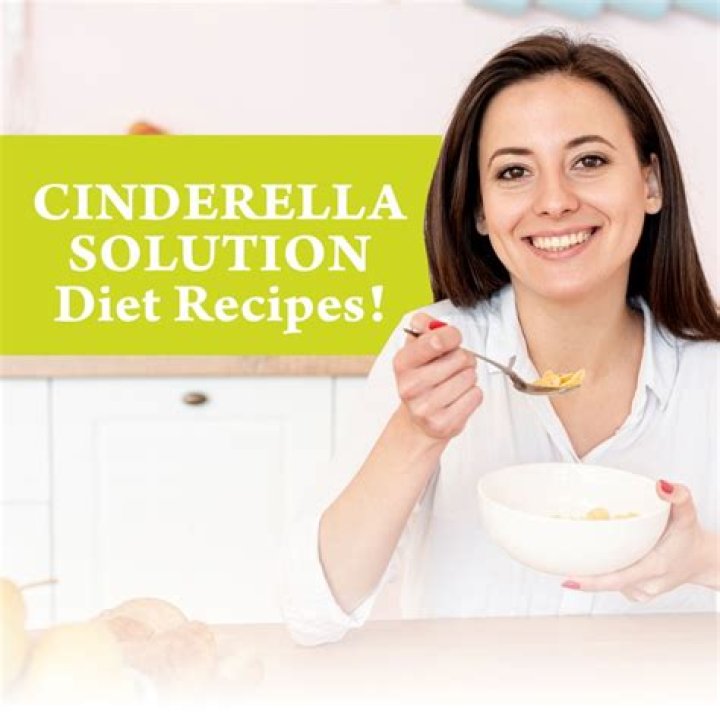 Cinderella Solution Meal Plan PDF: Easy & Delicious Recipes