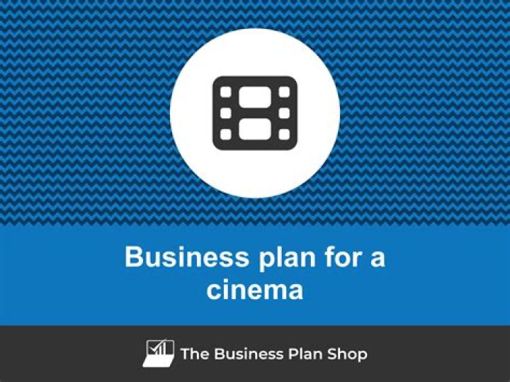 Full Cinema Business Plan PDF: Launch Your Movie Theater Success