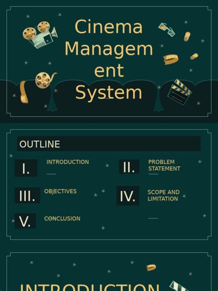 Master Cinema Management: Essential PDF Guide for Operators