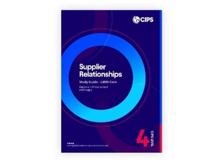 Cips Supplier Relationship Management Guide: Mastering Supplier Relationships with PDF Expertise