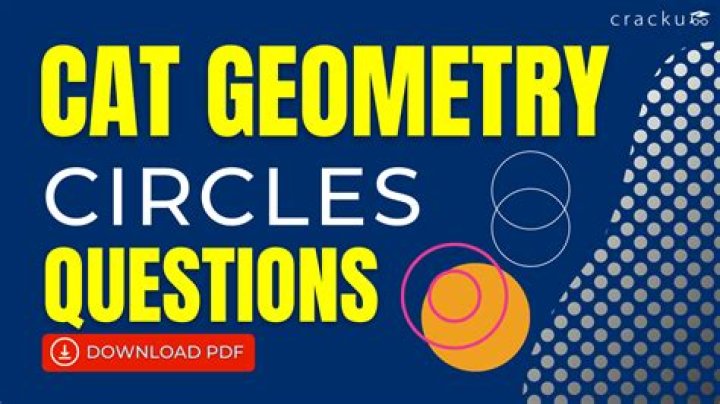 Circle Questions PDF: Master Circle Geometry with Easily Downloadable Worksheets