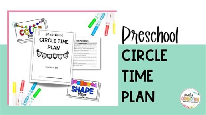 Circle Time Lesson Plans PDF: Engaging Morning Routines for Classrooms