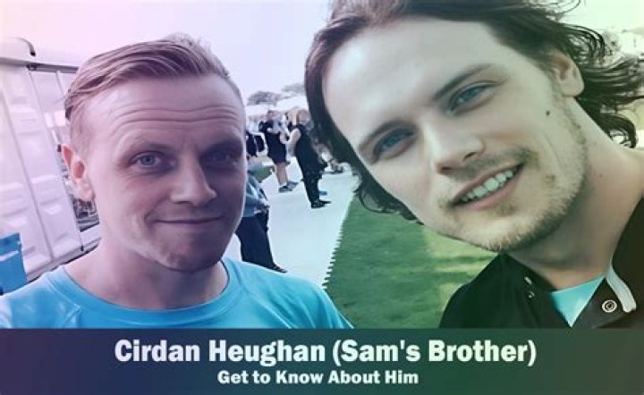 Cirdan Heughan Sam Heughan Brother Management And Leadership