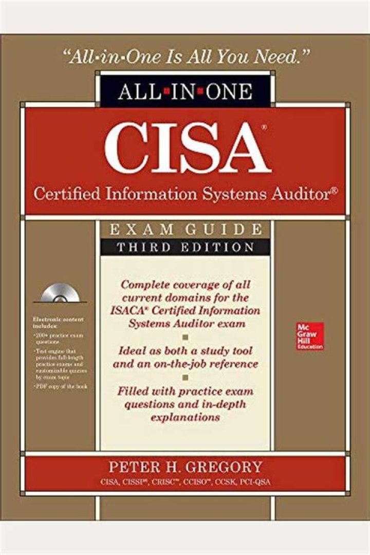CISA Exam Questions and Answers PDF: Complete Study Guide