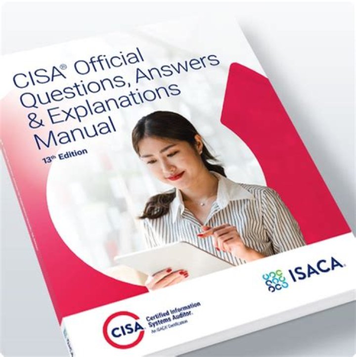 CISA Questions, Answers & Explanations Database 2024 – PDF Guide