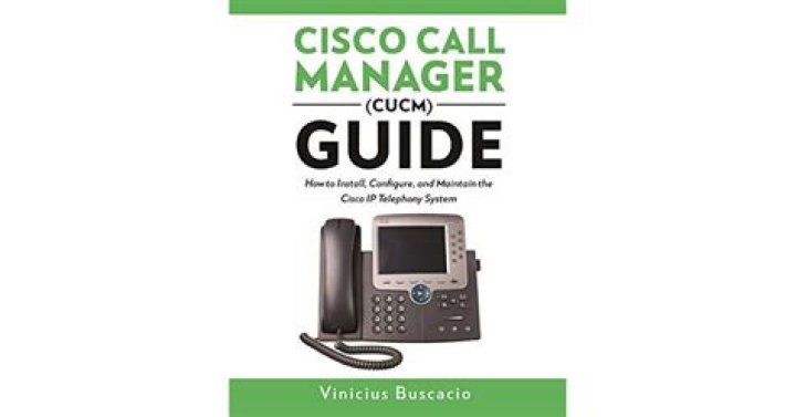 Cisco Call Manager Configuration Guide PDF: Step-by-Step Setup
