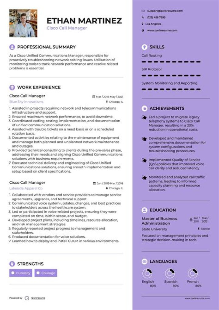 Cisco Call Manager Security Baseline & Flietype PDF Guide