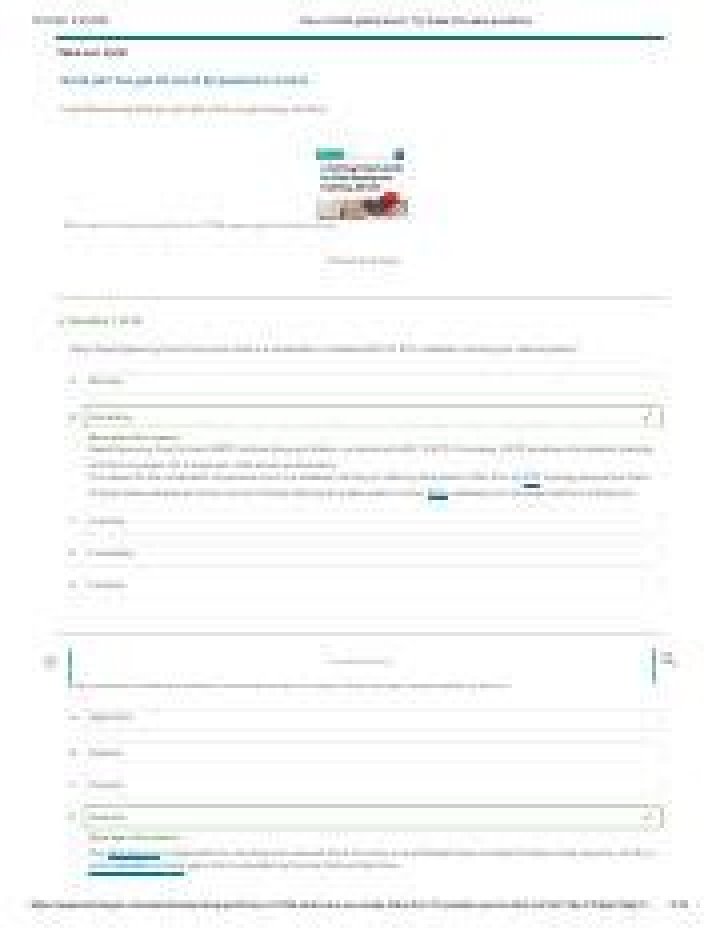 Cisco CCNA Practice Test PDF – Boost Your Exam Readiness