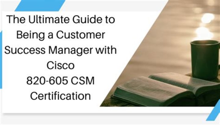 Cisco Customer Success Manager PDF: Expert Guide & Tips