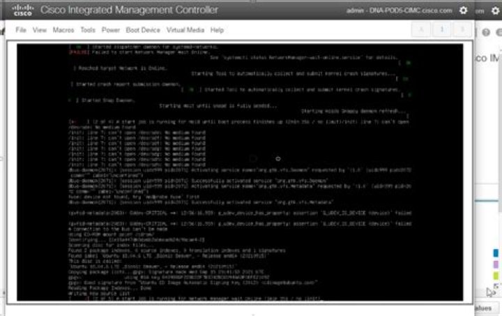 Cisco Integrated Management Controller Configuration Guide PDF