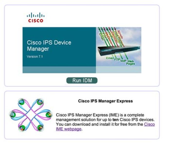 Cisco IPs Manager Express PDF Guide: How to Use and Download
