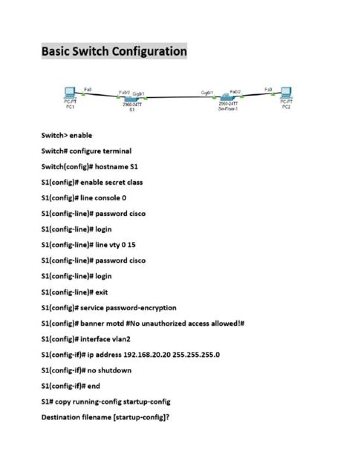 Cisco Manageable Switch Configuration Guide PDF
