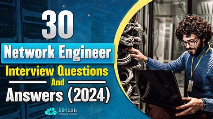 Cisco Network Engineer Interview Questions and Answers PDF: Master Your Tech Interview