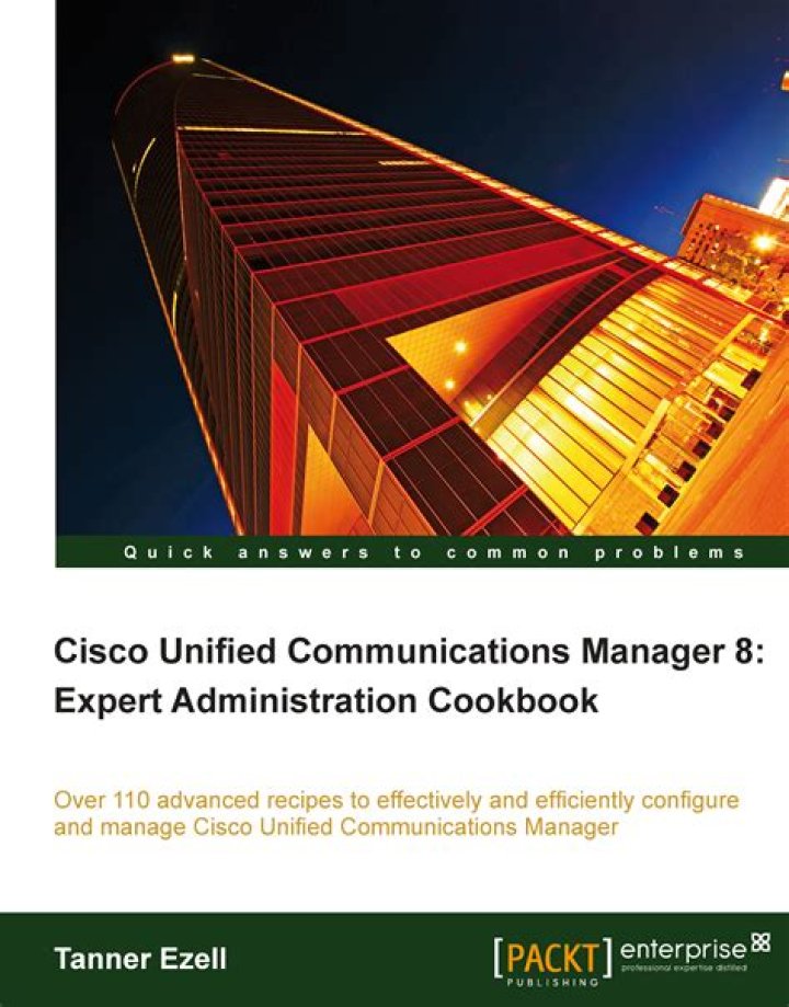 How to Download Cisco Press Books: Unified Voice Communications Manager Guide (PDF)