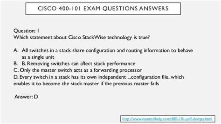 Cisco Questions and Answers PDF: Master Networking Exam Prep