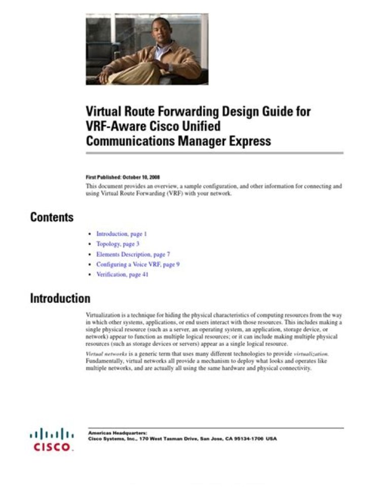 Cisco Unified Communications Manager Express PDF Guide: How to Use & Download