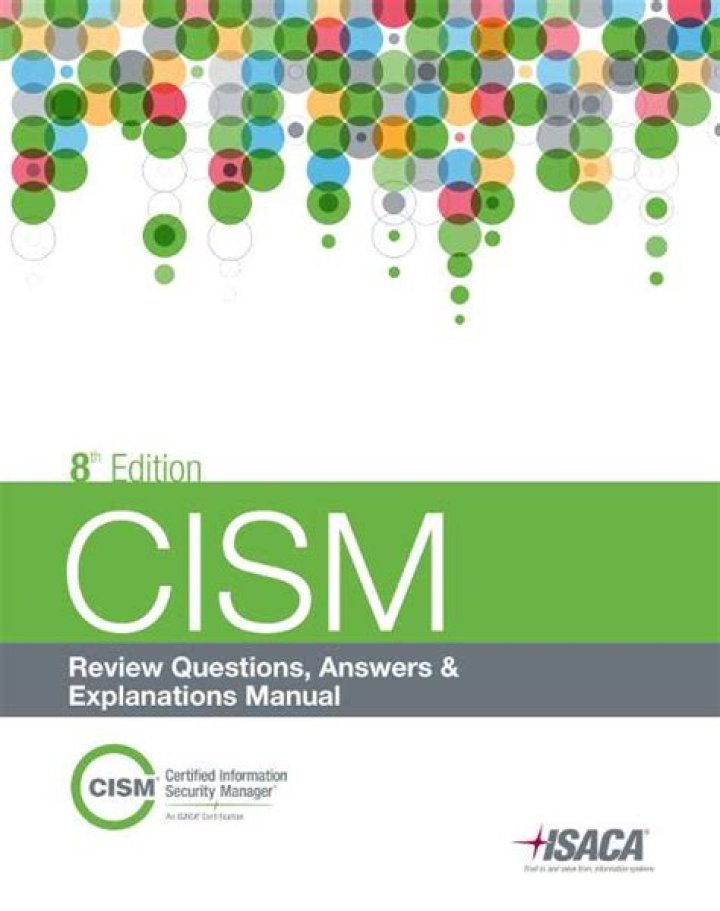 CISM Questions and Answers PDF – Master Cybersecurity Certification Readiness