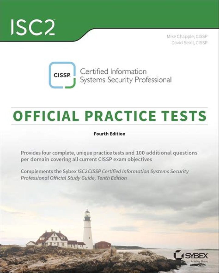 CISSP Official Practice Tests 3rd Edition PDF – Complete Study Guide & Exam Prep
