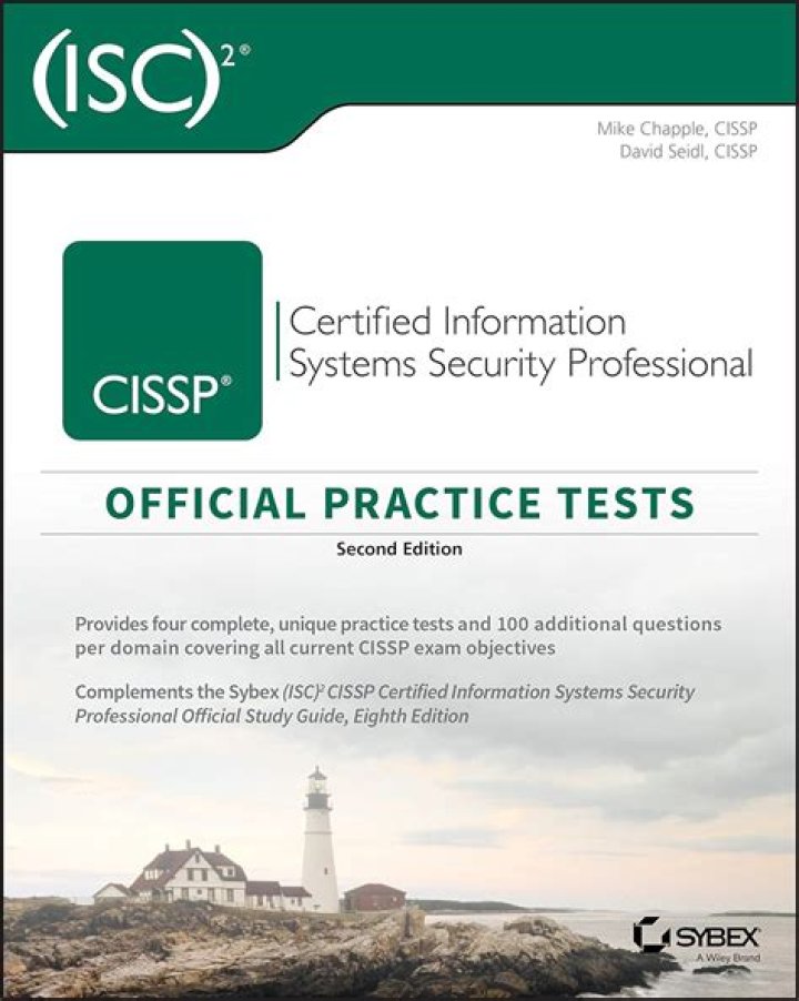 CISSP Official Practice Tests 4th Edition PDF Download – Ready for Exam Success