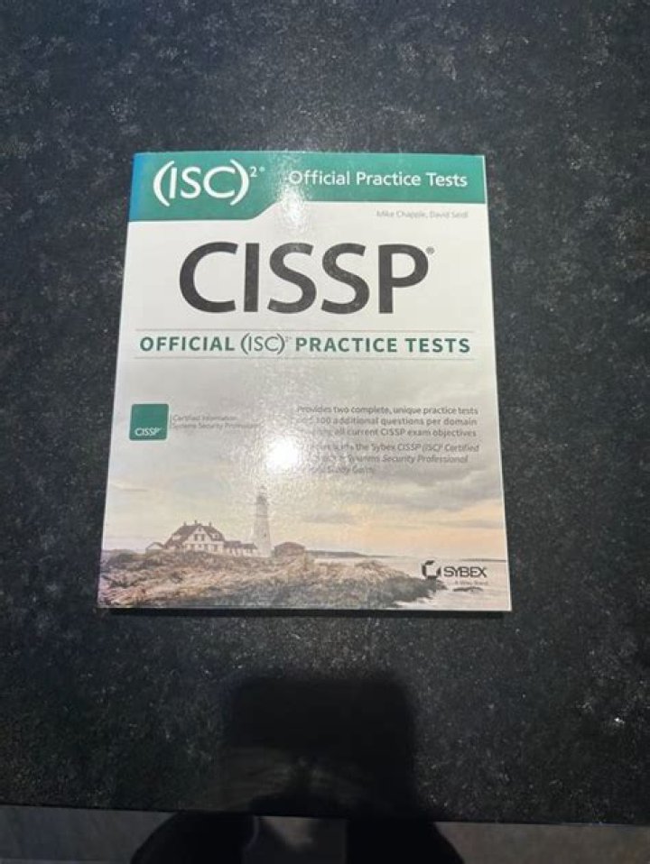 CISSP Official Practice Tests 4th Edition PDF – Exam Prep Success