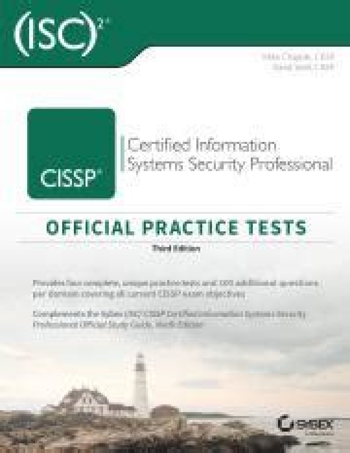 CISSP Practice Test PDF: Free Sample Questions & Study Guide