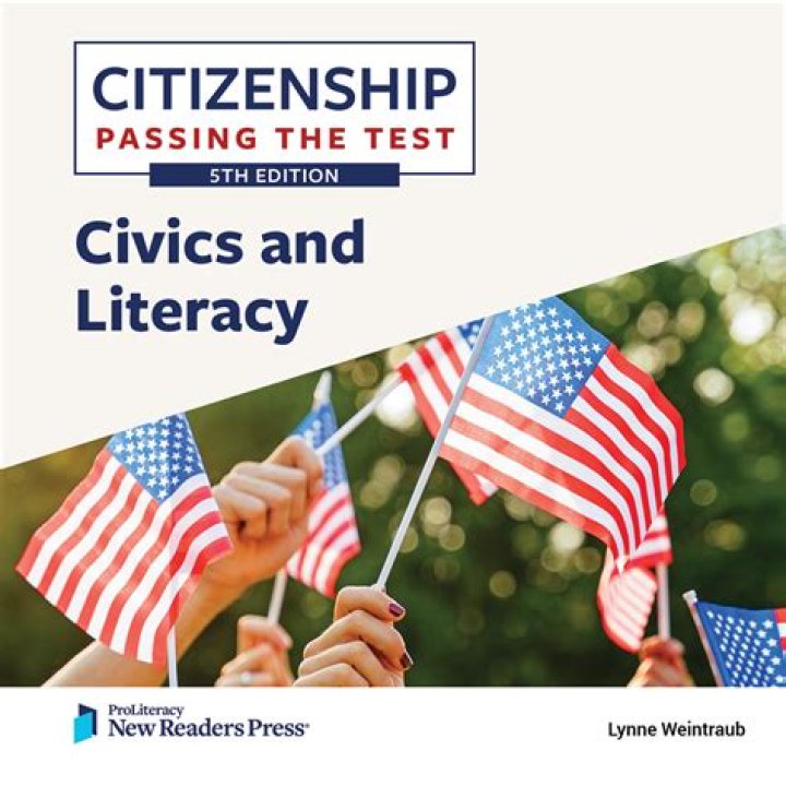 Master Citizenship: Pass the Test with Civics & Literacy PDF