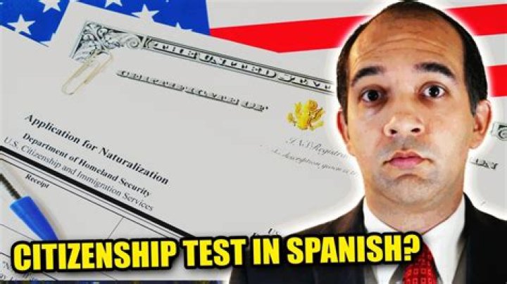 Citizenship Test en Español 2025: PDF Oficial Completo