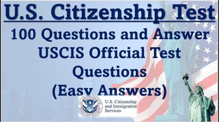 Complete Citizenship Test Questions and Answers PDF Guide