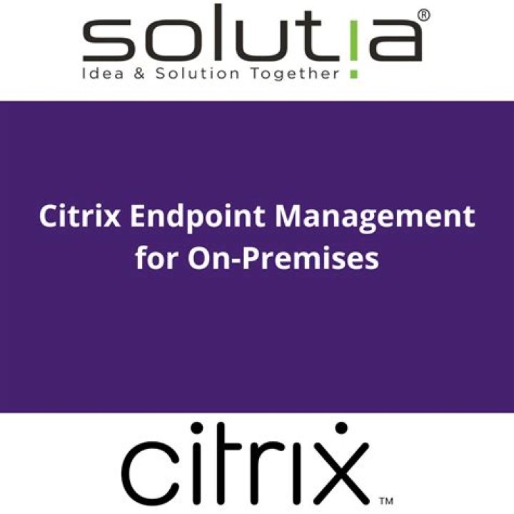Citrix Endpoint Management Deployment Handbook: Download the PDF Guide